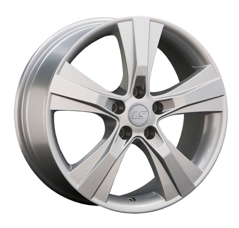 Колесный диск LS 1057 7х17/5x108 D73,1 ET45 S